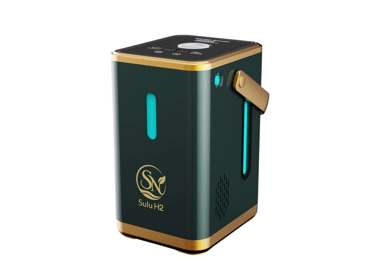 HYDROGEN INHALER